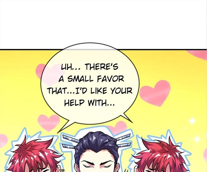 Read Eternal First Son-In-Law chapter 27 image 20 on Lezhin