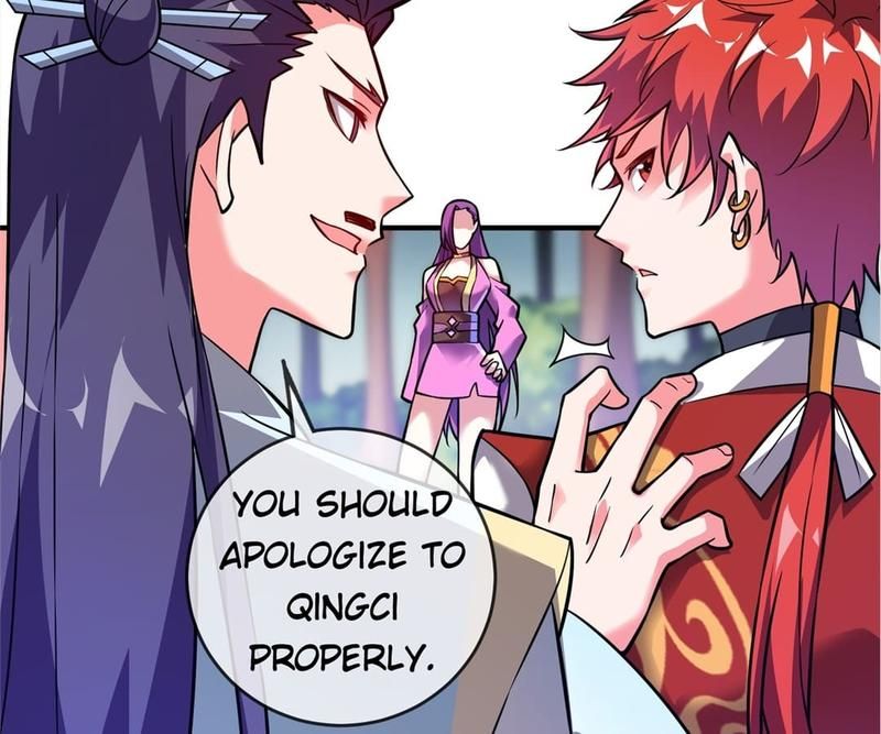 Read Eternal First Son-In-Law chapter 27 image 46 on Lezhin