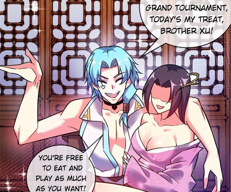 Read Eternal First Son-In-Law chapter 28 image 42 on Lezhin