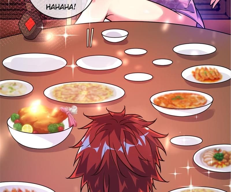 Read Eternal First Son-In-Law chapter 28 image 43 on Lezhin