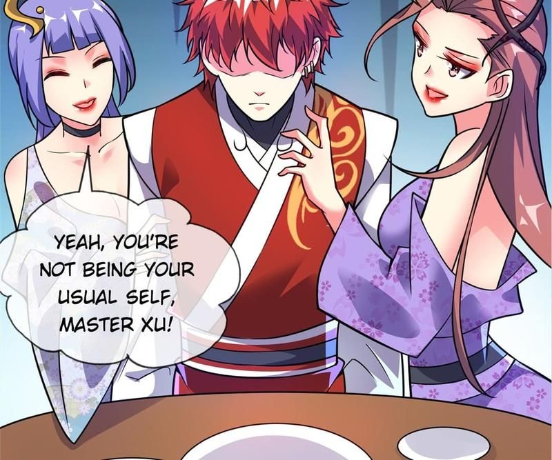 Read Eternal First Son-In-Law chapter 28 image 47 on Lezhin