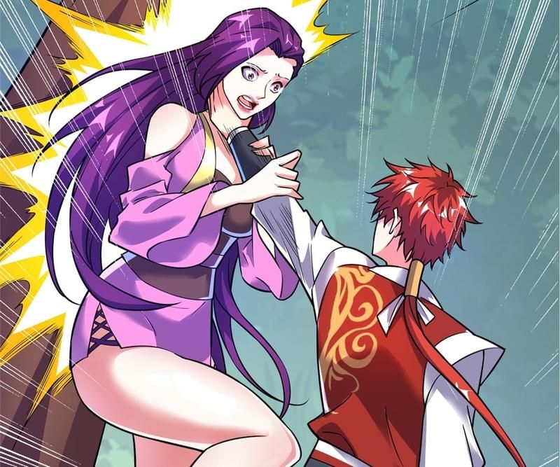 Read Eternal First Son-In-Law chapter 28 image 8 on Lezhin
