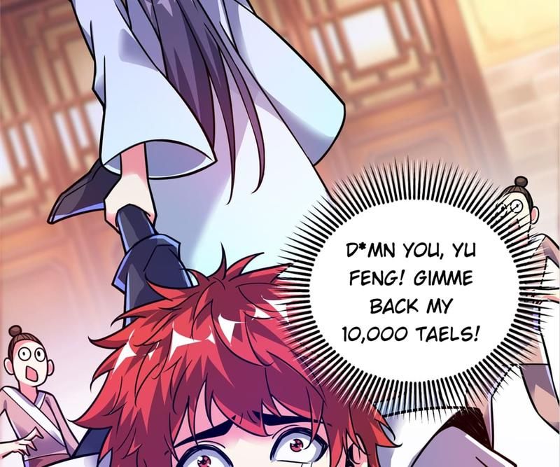 Read Eternal First Son-In-Law chapter 29 image 13 on Lezhin