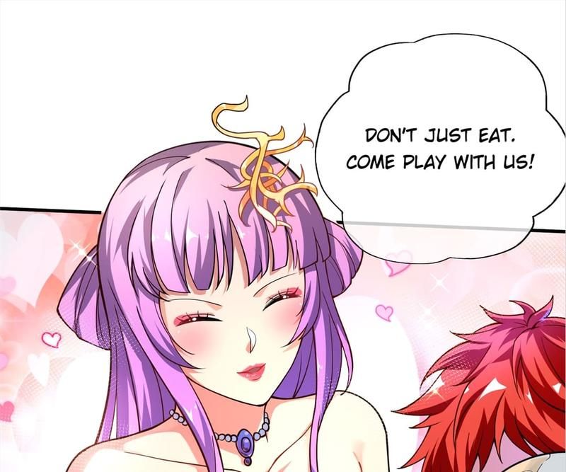 Read Eternal First Son-In-Law chapter 3 image 36 on Lezhin