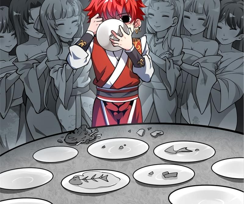 Read Eternal First Son-In-Law chapter 3 image 41 on Lezhin