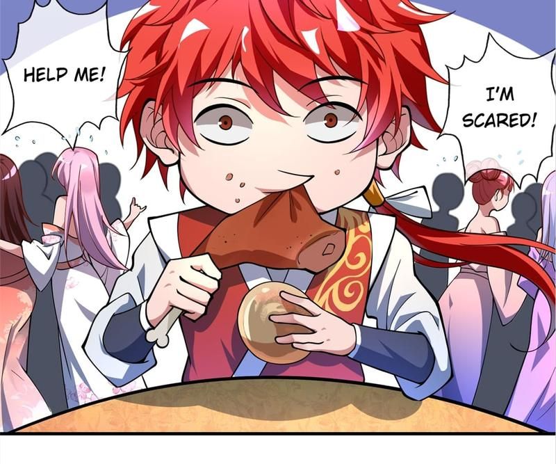 Read Eternal First Son-In-Law chapter 3 image 48 on Lezhin
