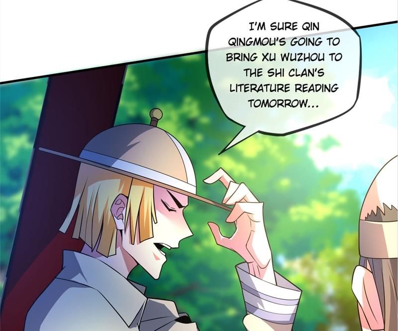Read Eternal First Son-In-Law chapter 30 image 11 on Lezhin