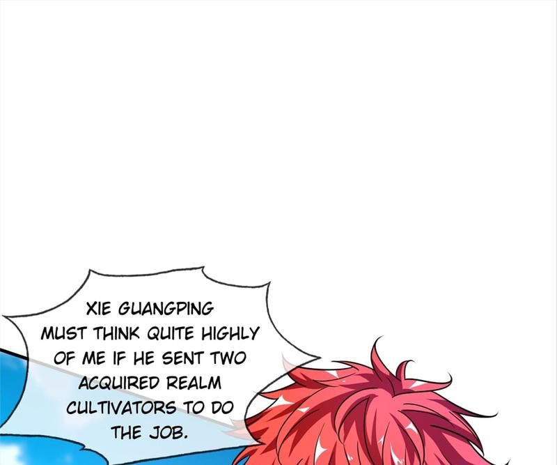 Read Eternal First Son-In-Law chapter 31 image 0 on Lezhin