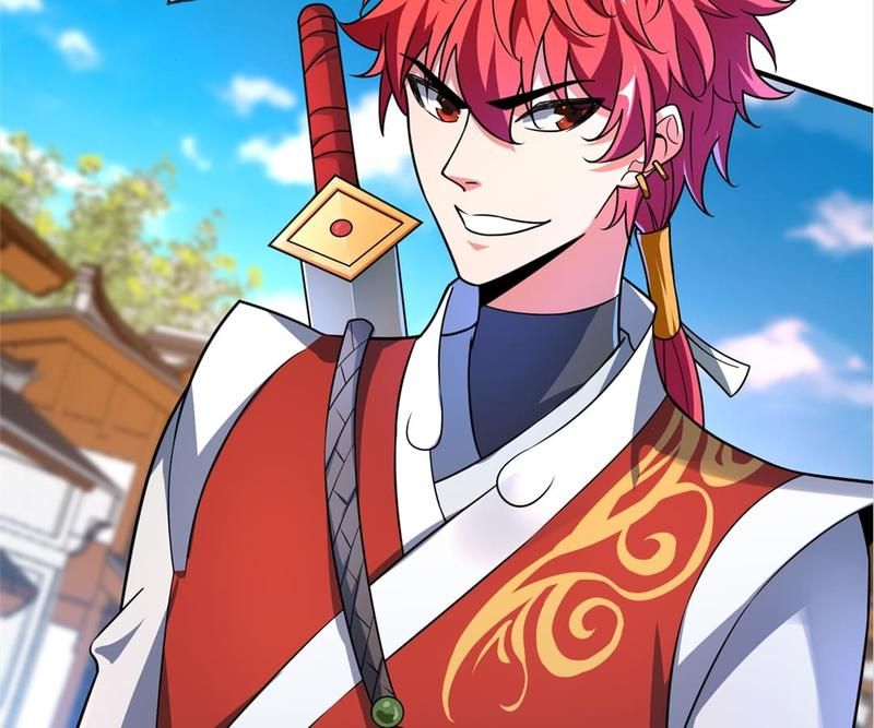 Read Eternal First Son-In-Law chapter 31 image 1 on Lezhin