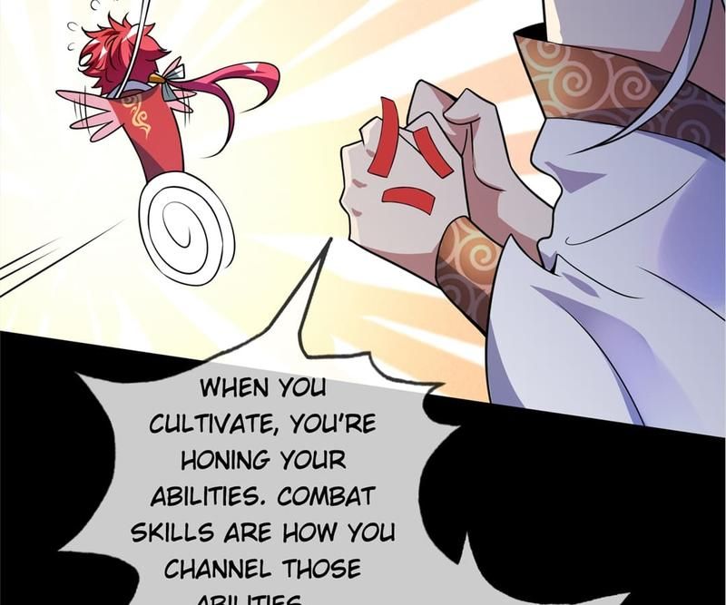 Read Eternal First Son-In-Law chapter 33 image 22 on Lezhin