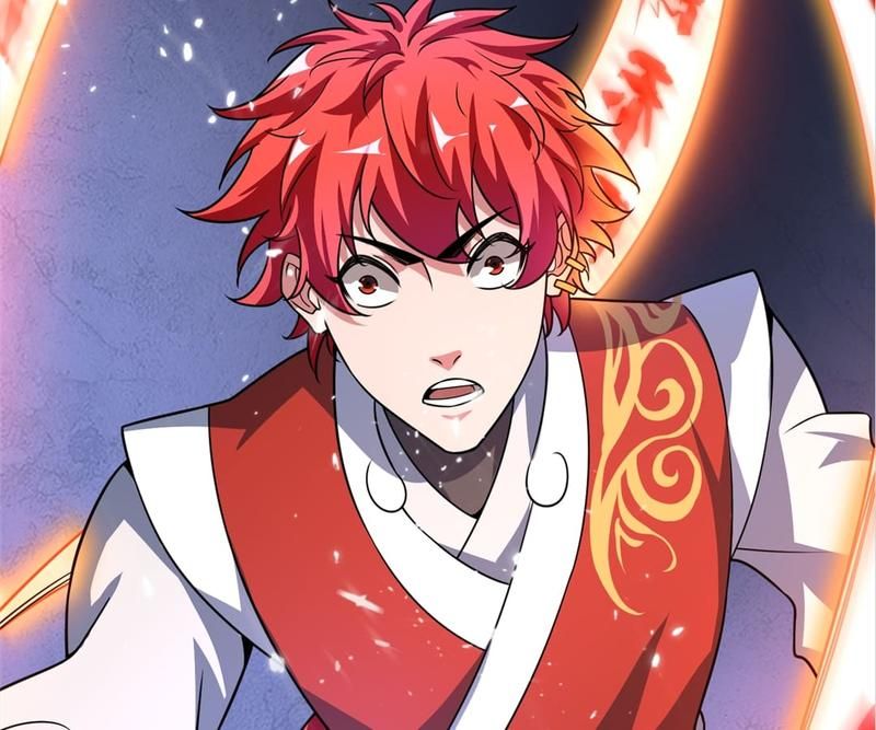 Read Eternal First Son-In-Law chapter 33 image 38 on Lezhin