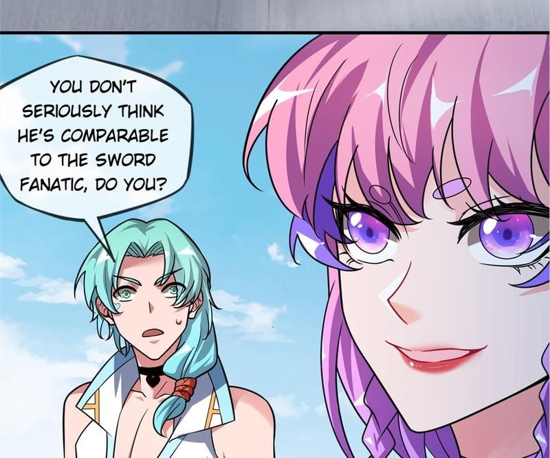Read Eternal First Son-In-Law chapter 34 image 36 on Lezhin