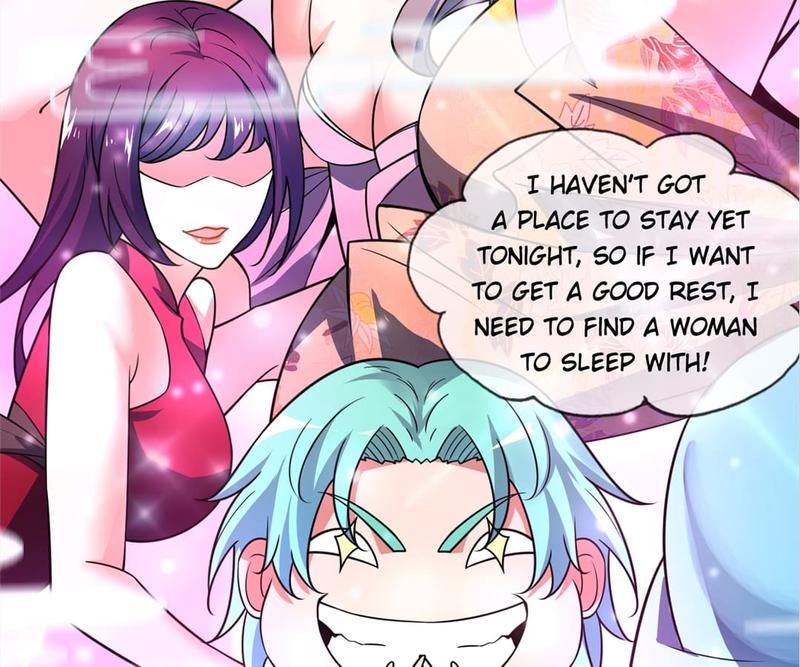 Read Eternal First Son-In-Law chapter 35 image 51 on Lezhin