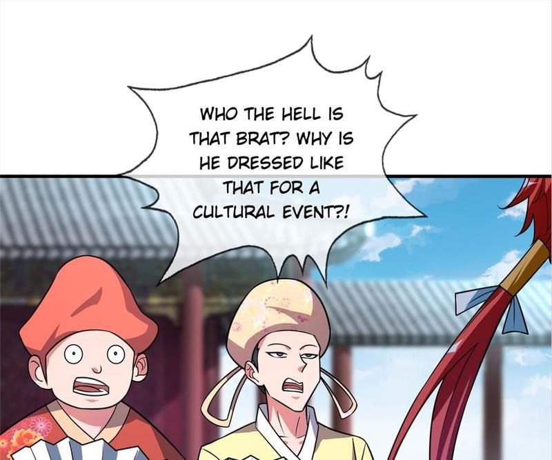 Read Eternal First Son-In-Law chapter 35 image 61 on Lezhin