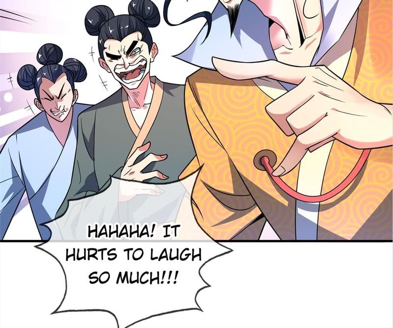 Read Eternal First Son-In-Law chapter 36 image 15 on Lezhin