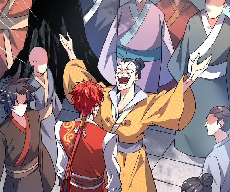 Read Eternal First Son-In-Law chapter 36 image 17 on Lezhin