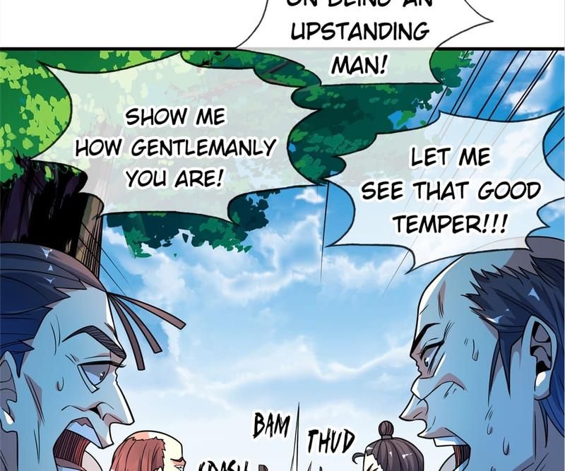 Read Eternal First Son-In-Law chapter 36 image 35 on Lezhin