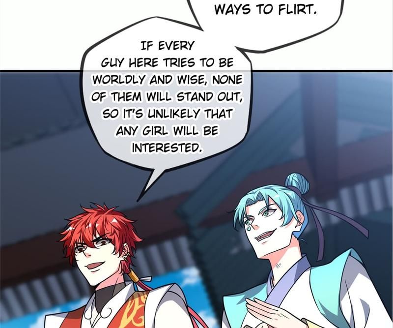 Read Eternal First Son-In-Law chapter 37 image 10 on Lezhin