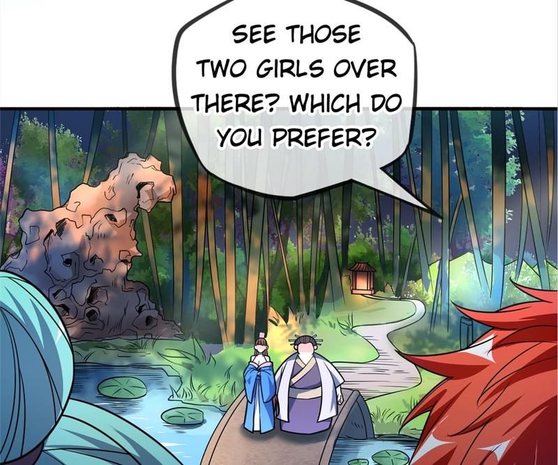 Read Eternal First Son-In-Law chapter 37 image 14 on Lezhin