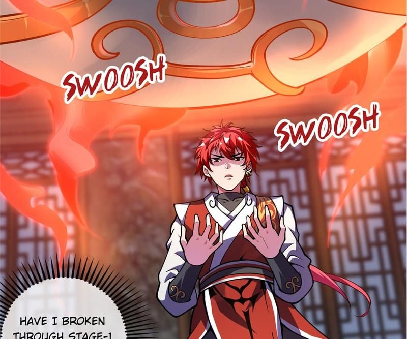 Read Eternal First Son-In-Law chapter 4 image 43 on Lezhin
