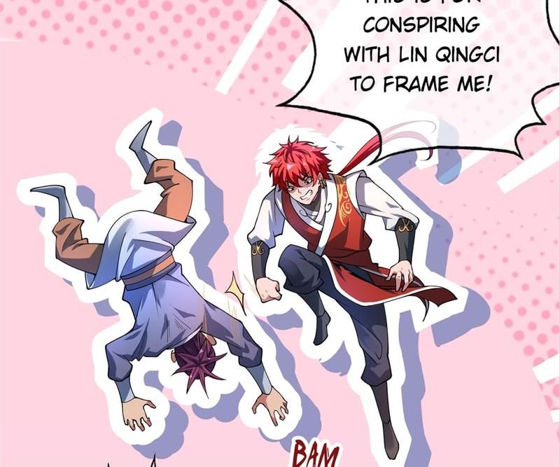 Read Eternal First Son-In-Law chapter 4 image 64 on Lezhin