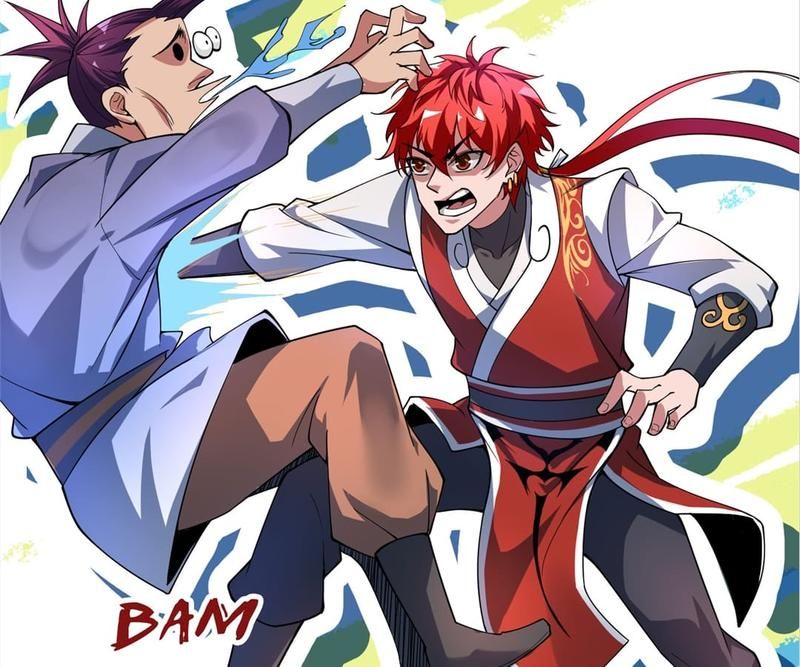 Read Eternal First Son-In-Law chapter 4 image 67 on Lezhin
