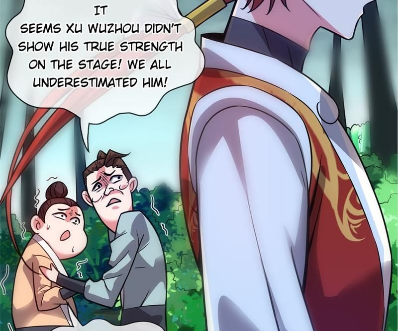 Read Eternal First Son-In-Law chapter 42 image 27 on Lezhin