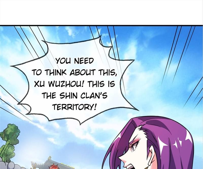 Read Eternal First Son-In-Law chapter 43 image 0 on Lezhin