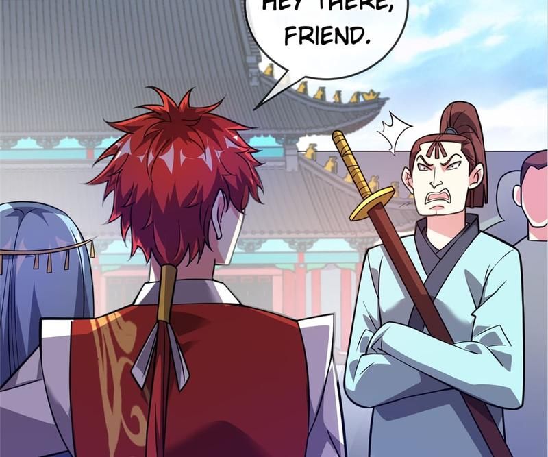 Read Eternal First Son-In-Law chapter 43 image 21 on Lezhin