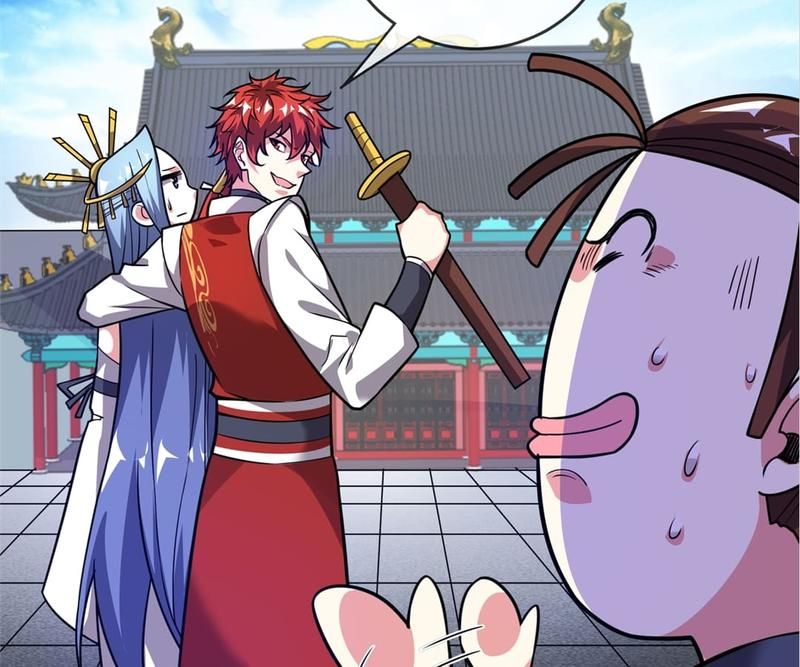 Read Eternal First Son-In-Law chapter 43 image 27 on Lezhin