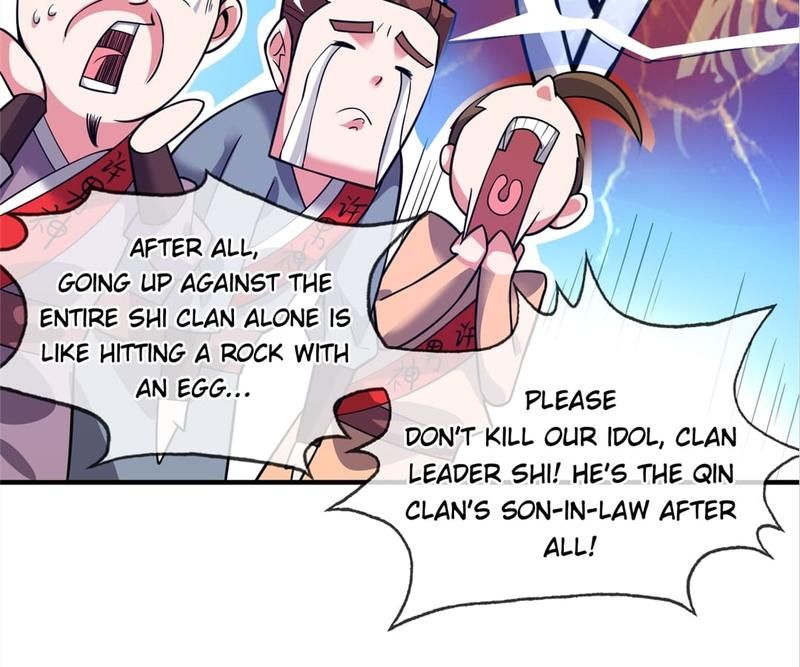 Read Eternal First Son-In-Law chapter 44 image 48 on Lezhin