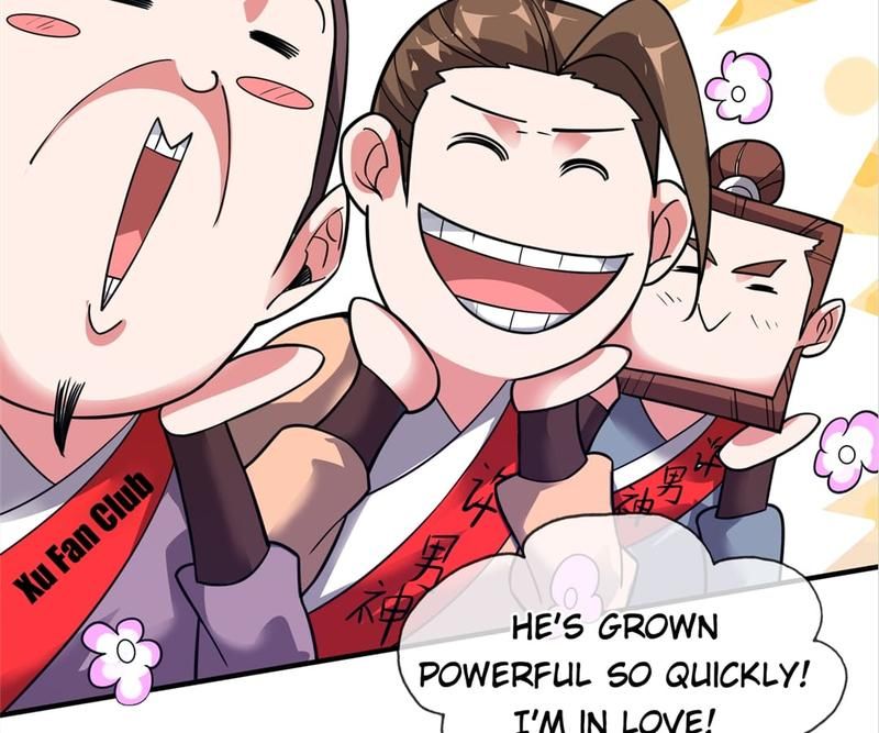 Read Eternal First Son-In-Law chapter 45 image 20 on Lezhin