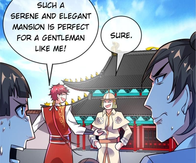 Read Eternal First Son-In-Law chapter 46 image 27 on Lezhin
