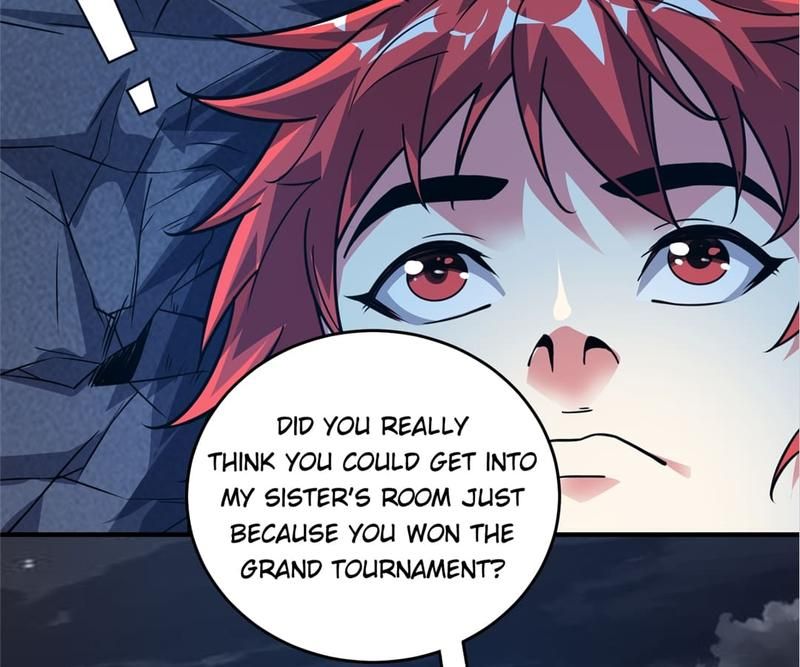Read Eternal First Son-In-Law chapter 47 image 18 on Lezhin