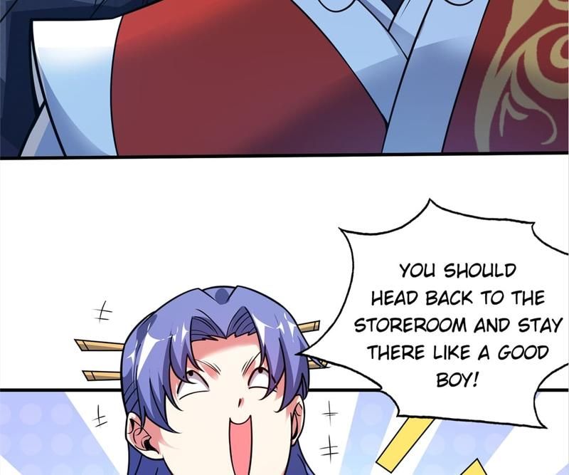 Read Eternal First Son-In-Law chapter 47 image 23 on Lezhin