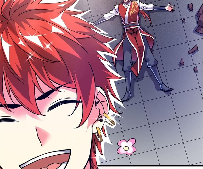 Read Eternal First Son-In-Law chapter 48 image 36 on Lezhin