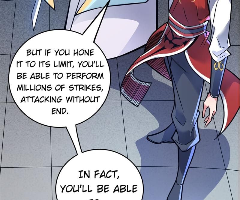 Read Eternal First Son-In-Law chapter 49 image 18 on Lezhin