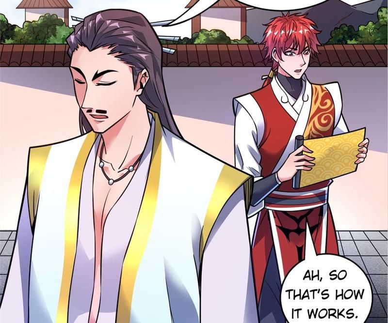 Read Eternal First Son-In-Law chapter 49 image 41 on Lezhin