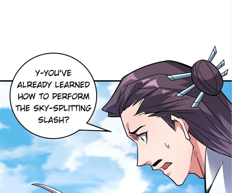 Read Eternal First Son-In-Law chapter 50 image 0 on Lezhin