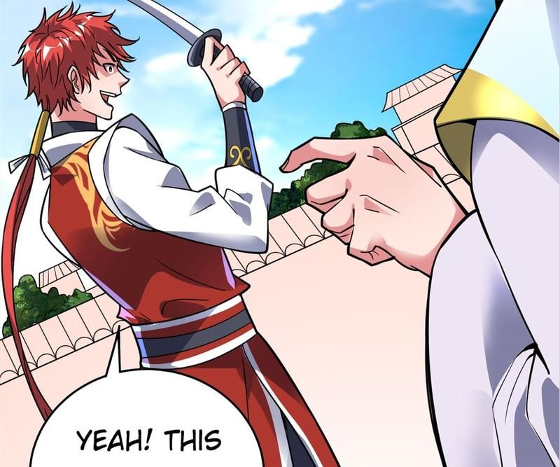 Read Eternal First Son-In-Law chapter 50 image 1 on Lezhin