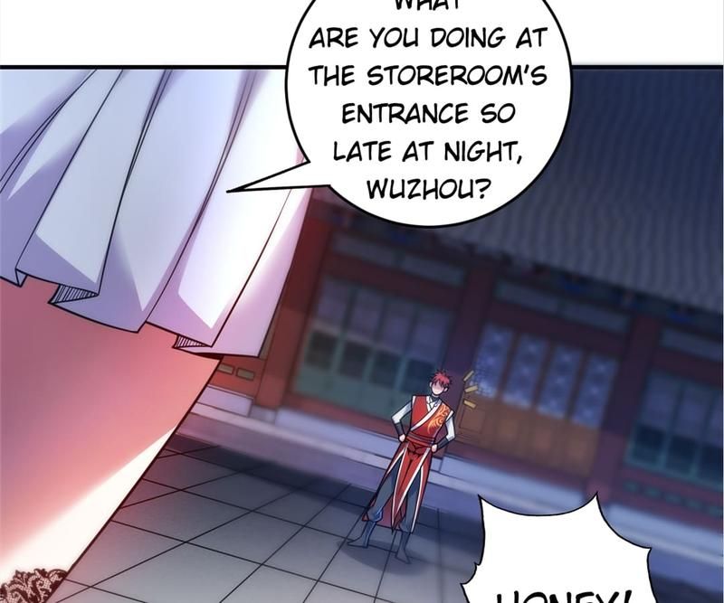 Read Eternal First Son-In-Law chapter 50 image 30 on Lezhin