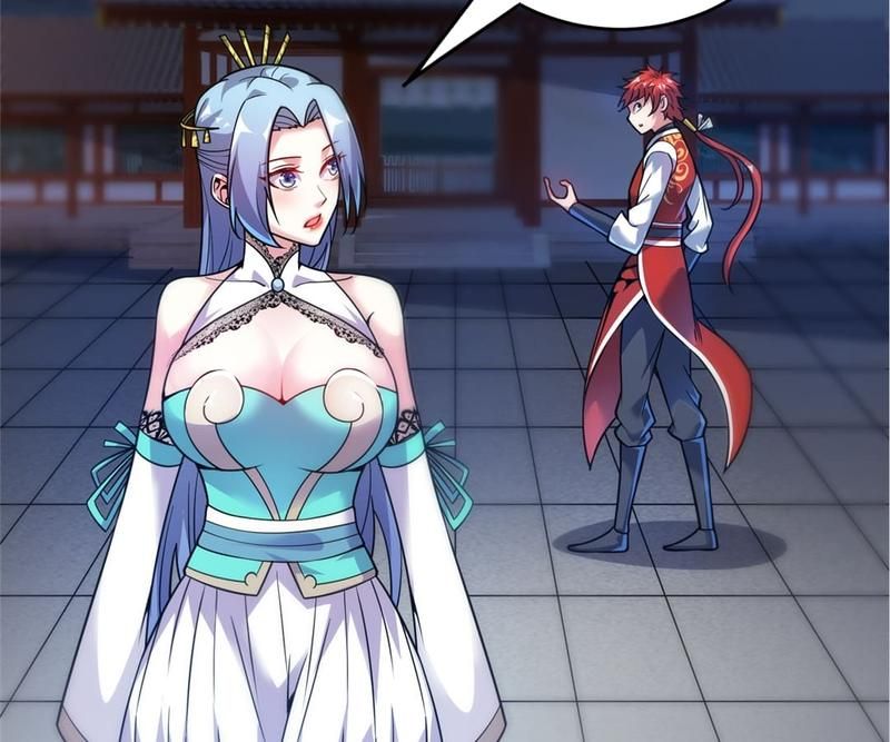 Read Eternal First Son-In-Law chapter 50 image 34 on Lezhin