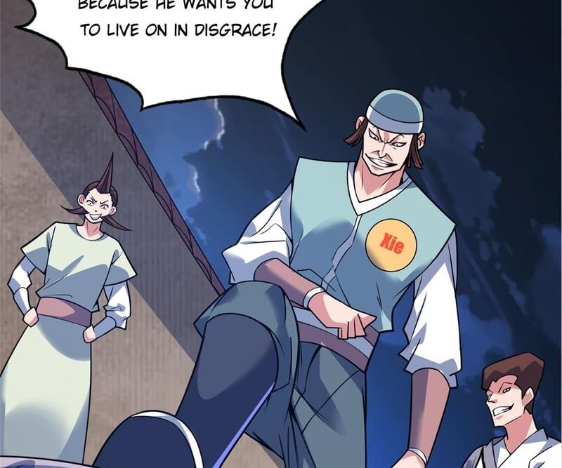 Read Eternal First Son-In-Law chapter 51 image 25 on Lezhin