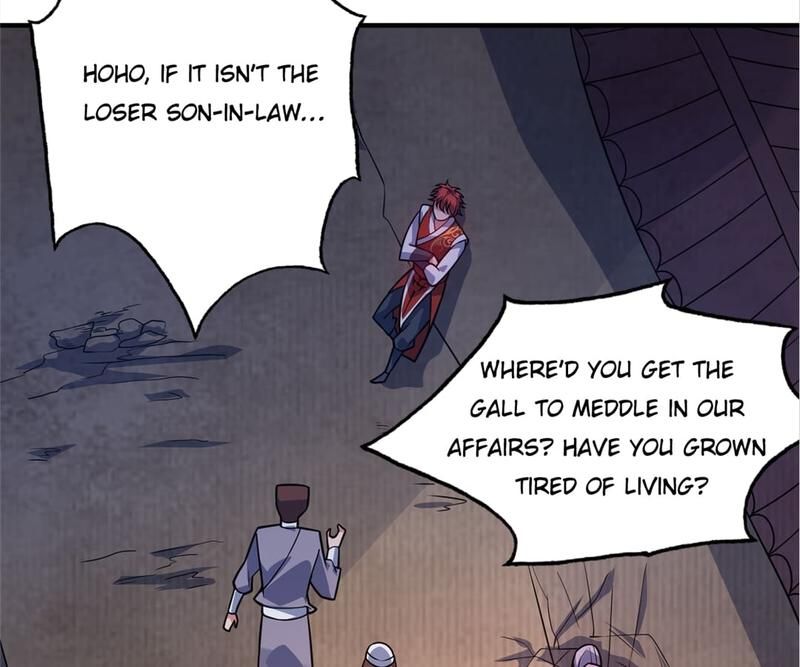 Read Eternal First Son-In-Law chapter 51 image 34 on Lezhin