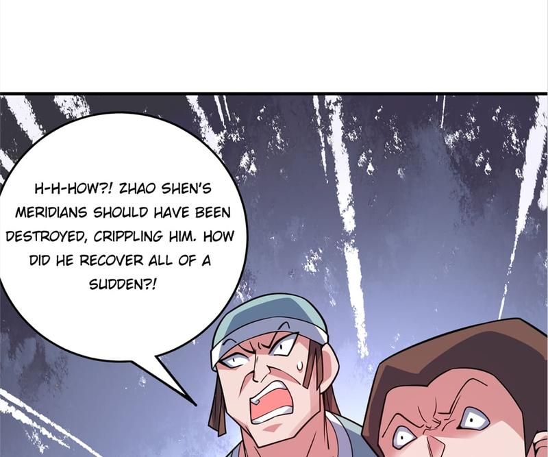 Read Eternal First Son-In-Law chapter 51 image 58 on Lezhin