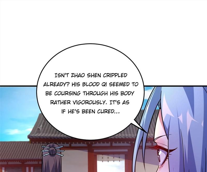 Read Eternal First Son-In-Law chapter 53 image 0 on Lezhin