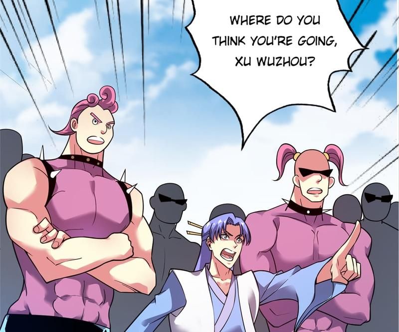 Read Eternal First Son-In-Law chapter 53 image 19 on Lezhin