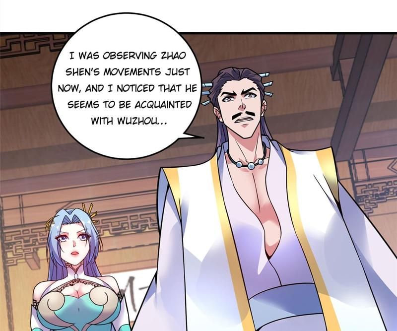 Read Eternal First Son-In-Law chapter 53 image 2 on Lezhin