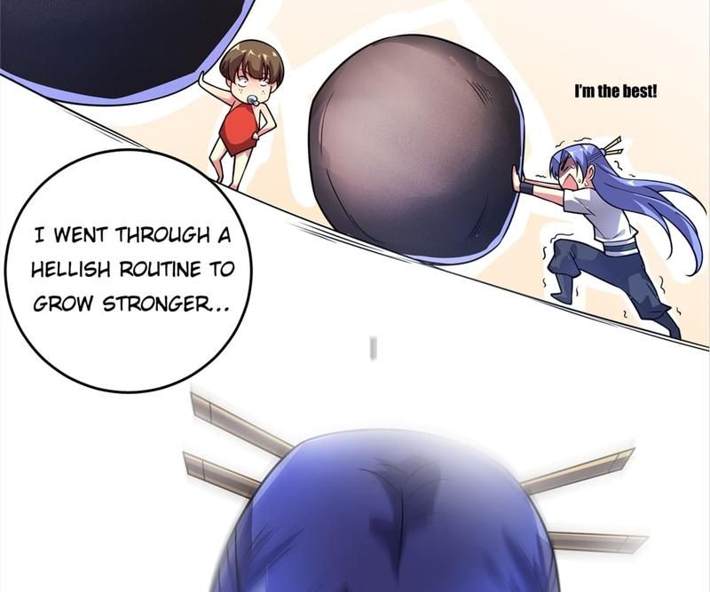 Read Eternal First Son-In-Law chapter 53 image 26 on Lezhin