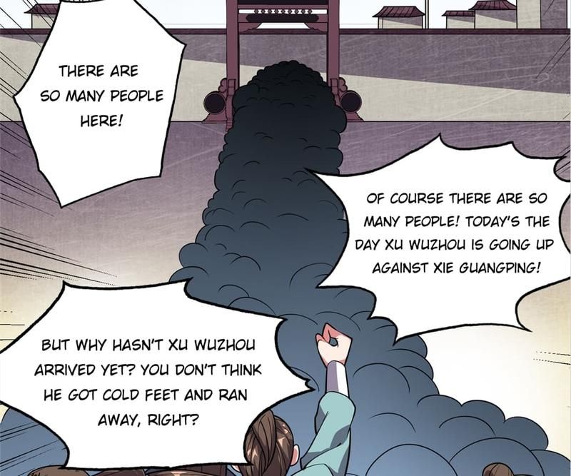 Read Eternal First Son-In-Law chapter 54 image 29 on Lezhin